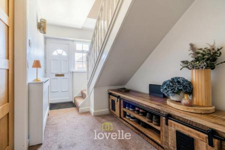 4 bedroom Detached house for sale in Lock Road, North Cotes, DN36