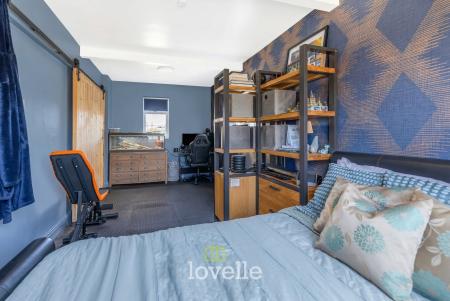 4 bedroom Detached house for sale in Lock Road, North Cotes, DN36