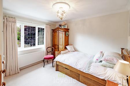 4 bedroom Detached house for sale in Cassbrook Drive, Fulstow, LN11