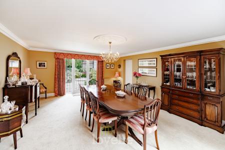 4 bedroom Detached house for sale in Cassbrook Drive, Fulstow, LN11