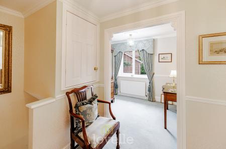 4 bedroom Detached house for sale in Cassbrook Drive, Fulstow, LN11