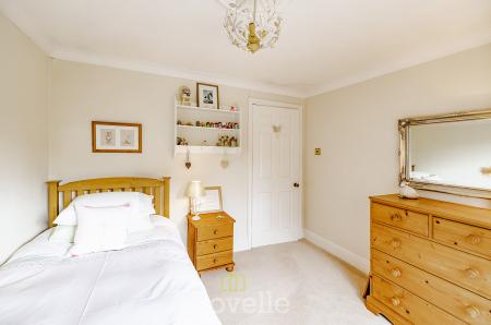 4 bedroom Detached house for sale in Cassbrook Drive, Fulstow, LN11