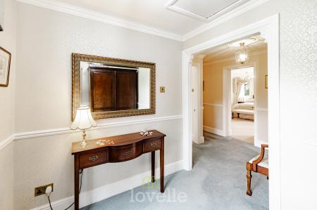 4 bedroom Detached house for sale in Cassbrook Drive, Fulstow, LN11