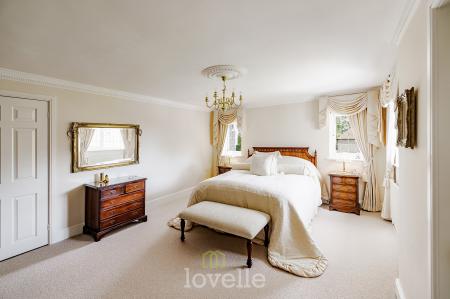 4 bedroom Detached house for sale in Cassbrook Drive, Fulstow, LN11