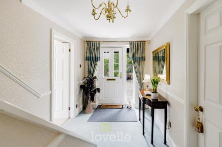 4 bedroom Detached house for sale in Cassbrook Drive, Fulstow, LN11