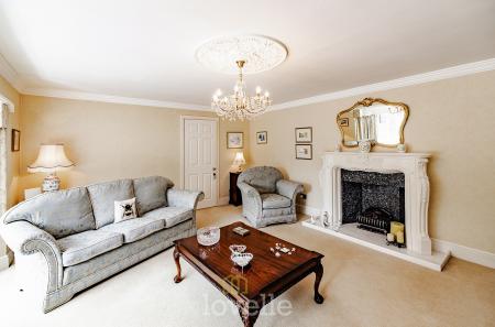 4 bedroom Detached house for sale in Cassbrook Drive, Fulstow, LN11