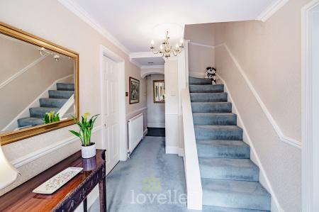 4 bedroom Detached house for sale in Cassbrook Drive, Fulstow, LN11