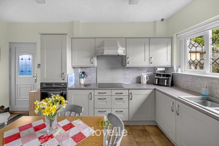 3 bedroom Detached bungalow for sale in North Sea Lane, Cleethorpes, DN35