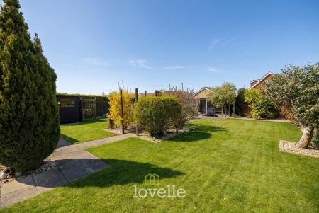 3 bedroom Detached bungalow for sale in North Sea Lane, Cleethorpes, DN35