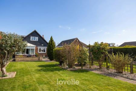 3 bedroom Detached bungalow for sale in North Sea Lane, Cleethorpes, DN35