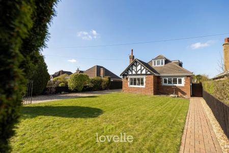 3 bedroom Detached bungalow for sale in North Sea Lane, Cleethorpes, DN35