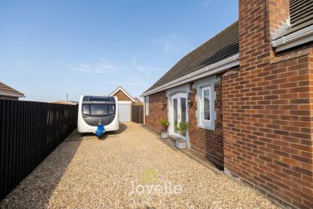 3 bedroom Detached bungalow for sale in North Sea Lane, Cleethorpes, DN35