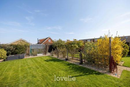 3 bedroom Detached bungalow for sale in North Sea Lane, Cleethorpes, DN35