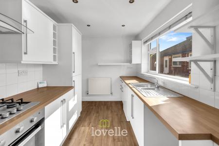 3 bedroom Semi-detached bungalow for sale in Swaby Drive, Cleethorpes, DN35