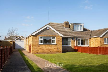 Swaby Drive, Cleethorpes, DN35