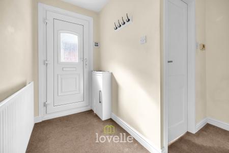 3 bedroom Semi-detached bungalow for sale in Swaby Drive, Cleethorpes, DN35