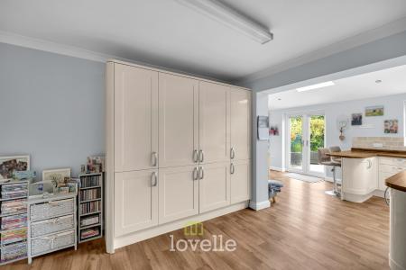 4 bedroom Detached house for sale in Berkeley Road, Cleethorpes, DN35