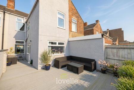 3 bedroom Terraced House for sale in Brereton Avenue, Cleethorpes, DN35