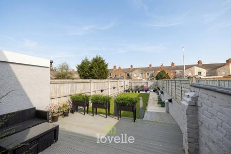 3 bedroom Terraced House for sale in Brereton Avenue, Cleethorpes, DN35