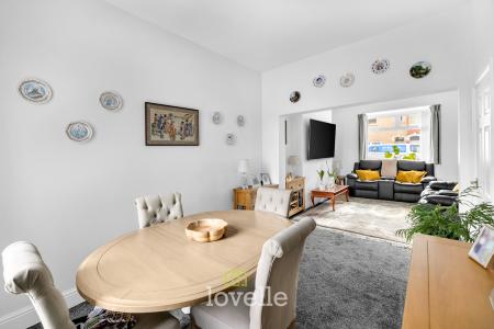 3 bedroom Terraced House for sale in Brereton Avenue, Cleethorpes, DN35