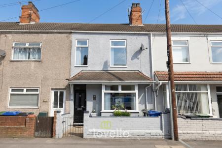 Brereton Avenue, Cleethorpes, DN35