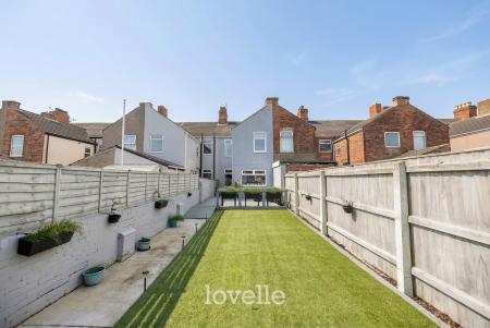 3 bedroom Terraced House for sale in Brereton Avenue, Cleethorpes, DN35