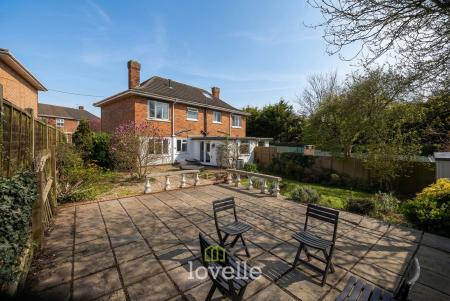 3 bedroom Semi-detached house for sale in Normandy Road, Cleethorpes, DN35