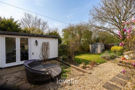 3 bedroom Semi-detached house for sale in Normandy Road, Cleethorpes, DN35