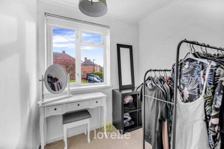 3 bedroom Semi-detached house for sale in Normandy Road, Cleethorpes, DN35