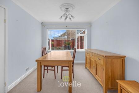 3 bedroom Semi-detached house for sale in Ashby Road, Cleethorpes, DN35