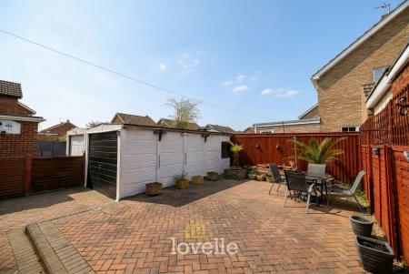 3 bedroom Semi-detached house for sale in Ashby Road, Cleethorpes, DN35