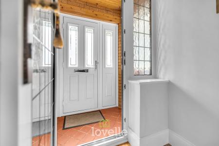 4 bedroom Detached house for sale in Humberston Avenue, Humberston, DN36