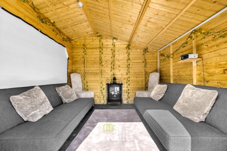 4 bedroom Detached house for sale in Humberston Avenue, Humberston, DN36