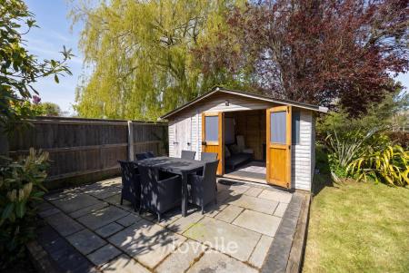 4 bedroom Detached house for sale in Humberston Avenue, Humberston, DN36