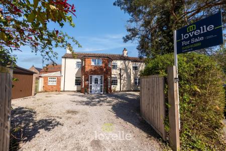 Main Street, Fulstow, LN11