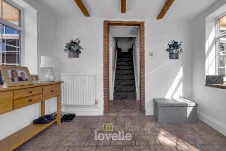 4 bedroom Detached house for sale in Main Street, Fulstow, LN11