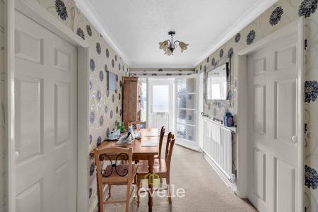 3 bedroom Semi-detached bungalow for sale in Swales Road, Humberston, DN36