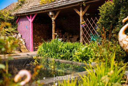 5 bedroom Detached house for sale in Church Lane, Marshchapel, DN36