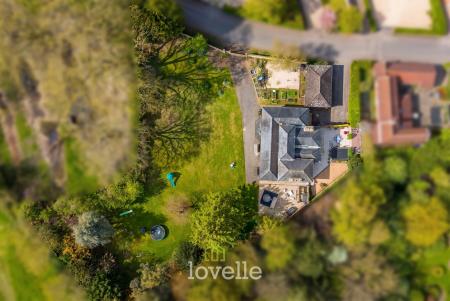 5 bedroom Detached house for sale in Church Lane, Marshchapel, DN36