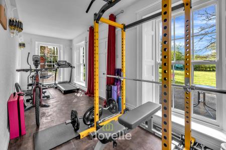 5 bedroom Detached house for sale in Church Lane, Marshchapel, DN36