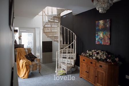 5 bedroom Detached house for sale in Church Lane, Marshchapel, DN36