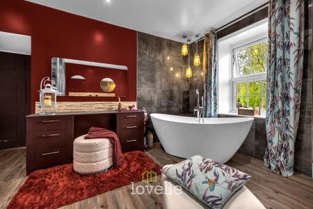 5 bedroom Detached house for sale in Church Lane, Marshchapel, DN36