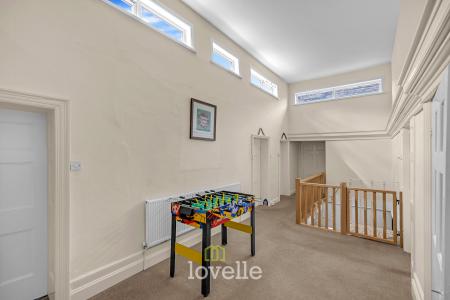 5 bedroom Detached house for sale in Church Lane, Marshchapel, DN36