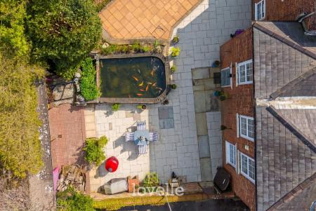 5 bedroom Detached house for sale in Church Lane, Marshchapel, DN36