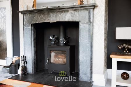 5 bedroom Detached house for sale in Church Lane, Marshchapel, DN36