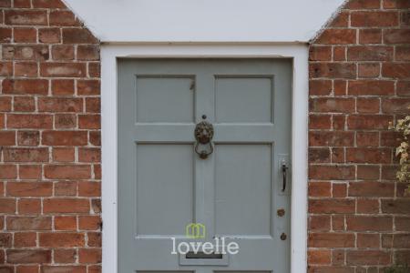 5 bedroom Detached house for sale in Church Lane, Marshchapel, DN36