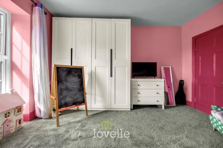 5 bedroom Detached house for sale in Church Lane, Marshchapel, DN36