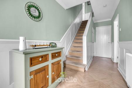 4 bedroom Semi-detached house for sale in Charles Avenue, New Waltham, DN36