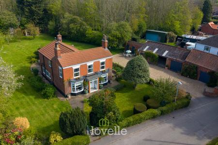 Main Street, Fulstow, LN11