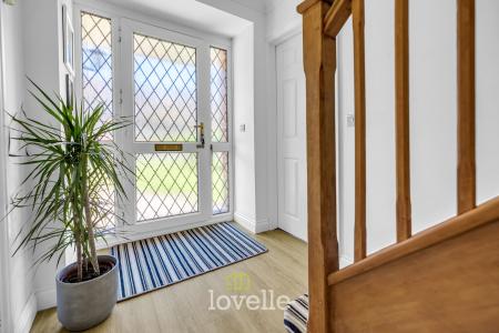 4 bedroom Detached house for sale in St Johns Gate, Tetney, DN36